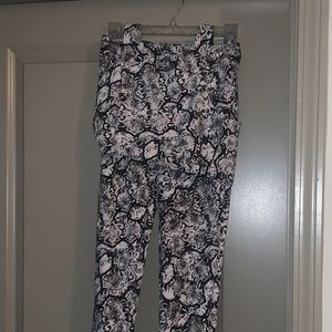 Express 2 piece pants Set